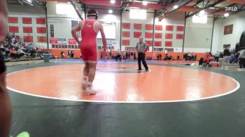 165 lbs Semifinal - Adrian Bucaro, Collinsville vs Brayden Drew, Alton (Sr.)