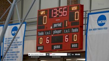 WPI vs. Worcester State - 2024 Worcester State vs WPI - Men's