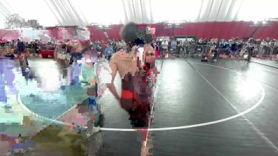 144 lbs Cons. Sub-rd Of 16 - Kaden Potter, ISI vs Patrick Provost, Team Missouri Select