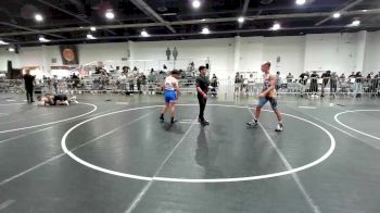 156 lbs Rr Rnd 1 - Jayce Robles, Madera WC vs Jax Cordova, Steel City Reloaded WC