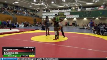 126 lbs Cons. Round 2 - Hunter McCuljtion, Rim Of The World vs Nathaniel Freitas, Vista Murrieta