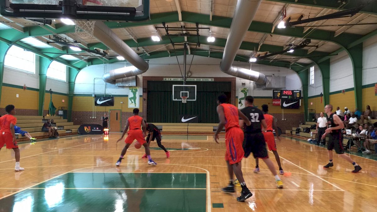 Southern Stampede Leaves Day 1 of Peach Invitational Unscathed