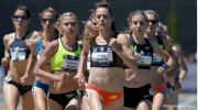 The Women's 1500m Heats Were As Ridiculous As Promised