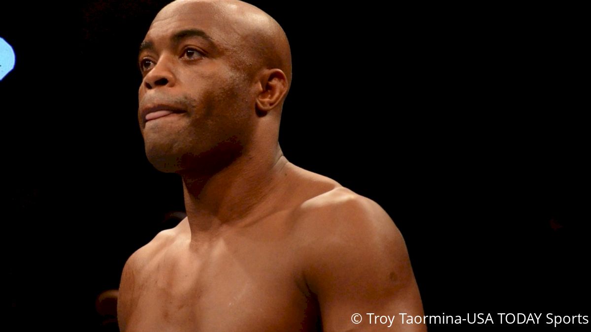Media Scores And Twitter Reacts To Anderson Silva Beating Derek Brunson