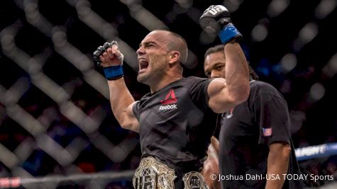 Eddie Alvarez Predicts He'll Finish Conor McGregor in Second Round