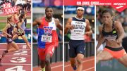 RUN JUNKIE: High Schoolers Take Over The Trials