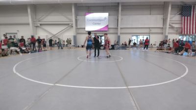 190 lbs Easton Sorensen, Utah Gold vs Jaxton Litchfield, Indiana Gold