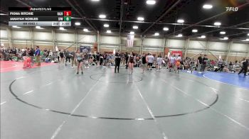 63 lbs Rr Rnd 1 - Fiona Ritchie, Razor GWC1 - GHSE vs Janayah Nobles, Silent Victory - GHSE