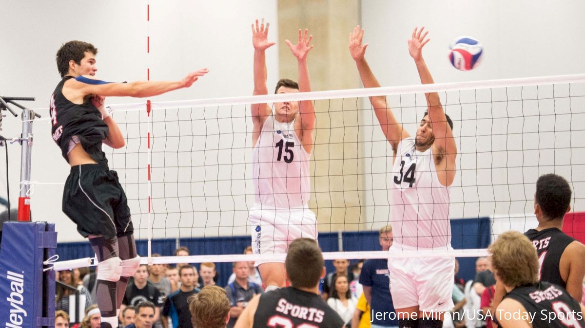 Balboa Bay Dominated Boys' Junior National Champs - FloVolleyball