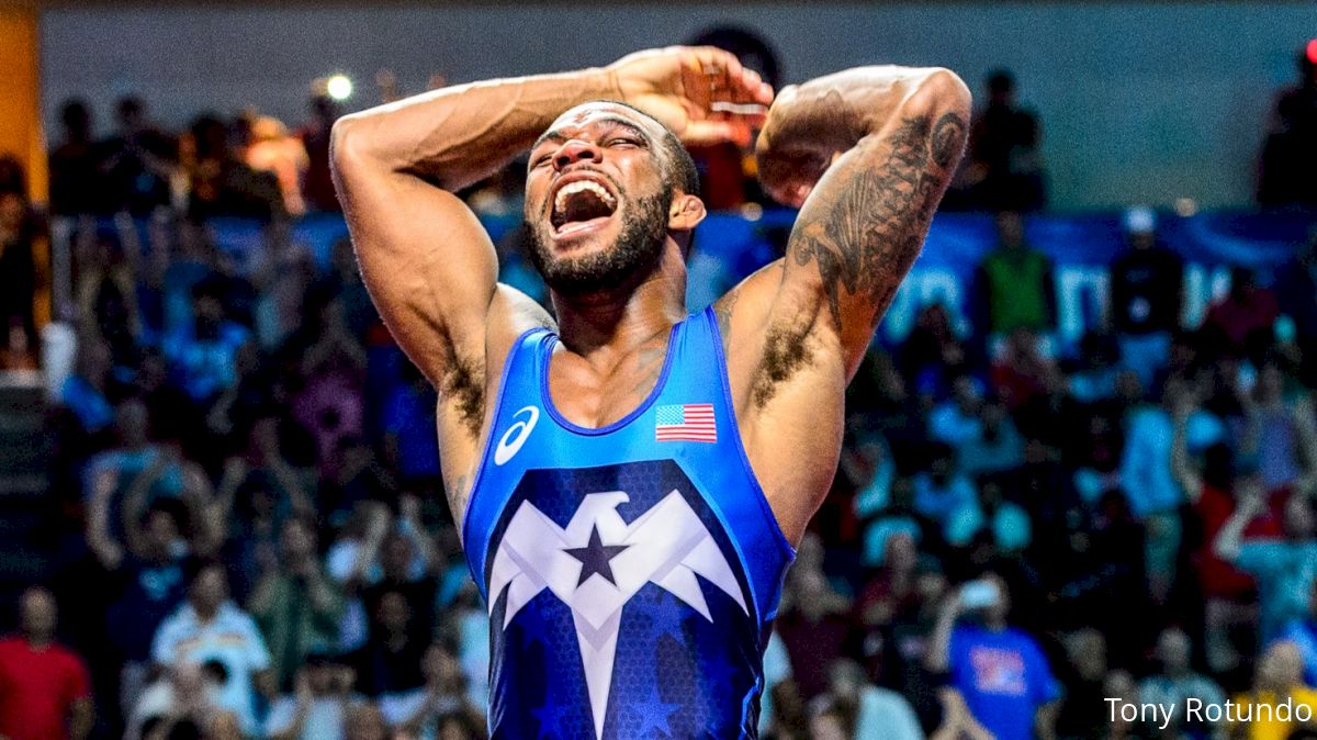 Happy 28th JB: Jordan Burroughs' Birthday Binge Watch