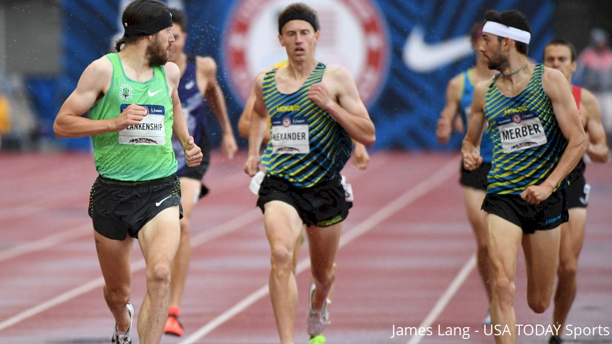 The Men's 1500m Semis Are Lopsided For A Very Dumb Reason