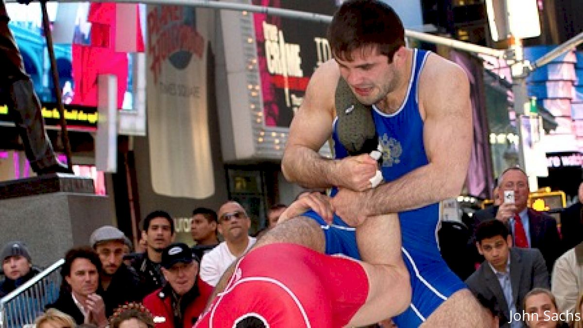 Olympic Shakeup At 65kg