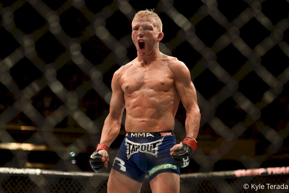 T.J. Dillashaw Has Embraced Being the 'Bad Guy'