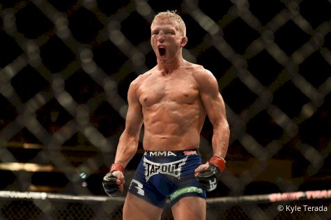 T.J. Dillashaw Has Embraced Being the 'Bad Guy'