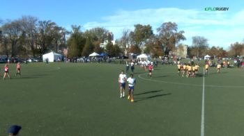 Upright Rugby vs Canadian Misfits - Girls Premier