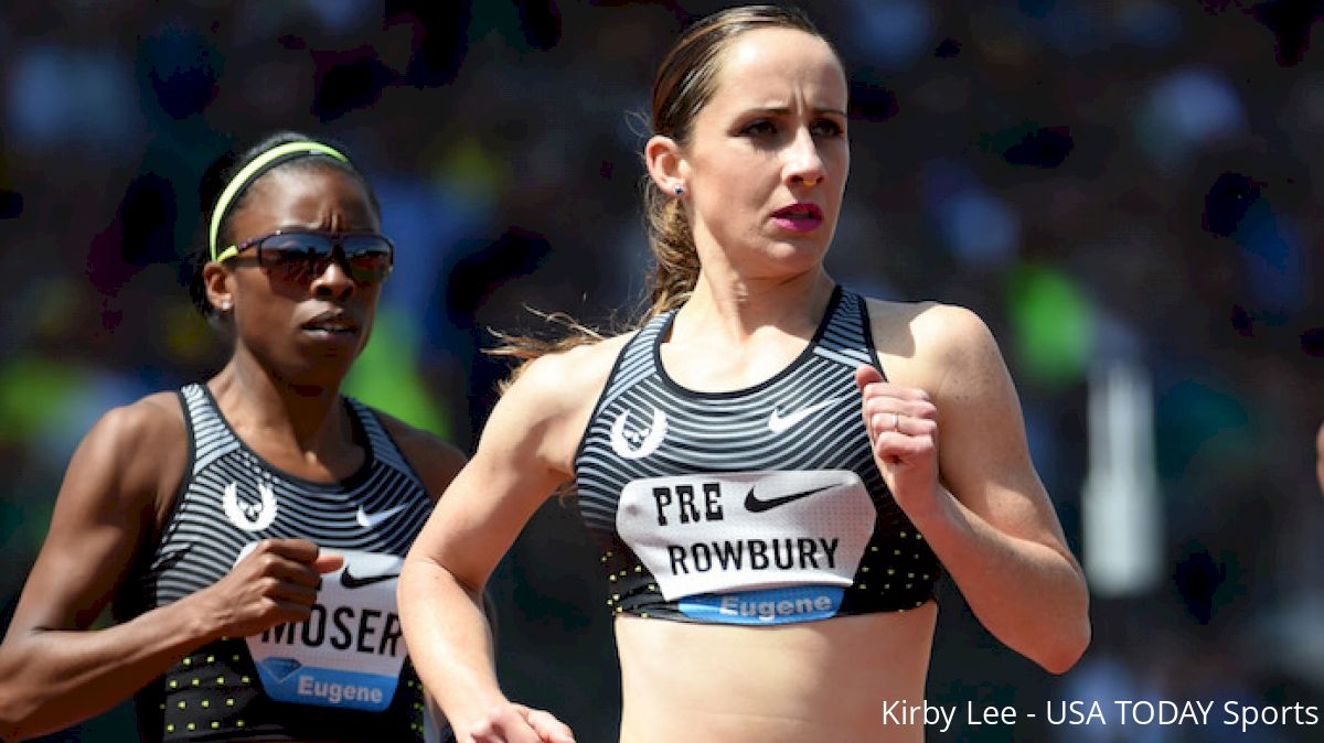 Full List: Women's 1500m Olympic Trials Final Qualifiers