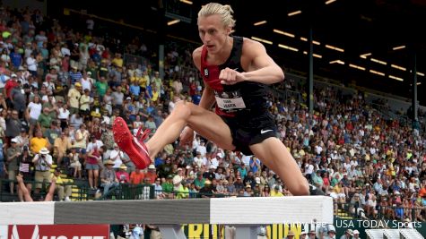 Evan Jager, Hillary Bor, Donn Cabral Make Olympic Team in Wild Steeplechase