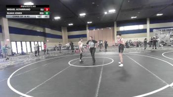 109 lbs Consi Of 16 #2 - Miguel Altamirano, Valiant College Prep vs Elijah Jones, Rkda