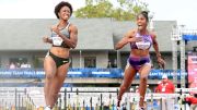 Rollins Wins Hurdle Crown, Record-Holder Harrison Fails to Qualify for Rio