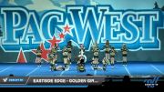 Eastside Edge - Golden Girls [2020 L1 Youth - D2 - Small - B Day 2] 2020 PacWest