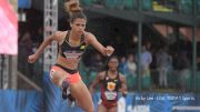 Sydney McLaughlin Joins Distance Medley World Record Attempt In Boston