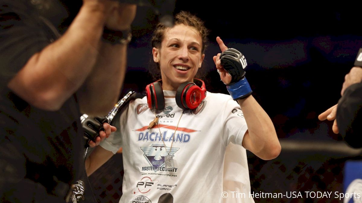 Joanna Jedrzejczyk Rallies to Defend Title at TUF 23 Finale