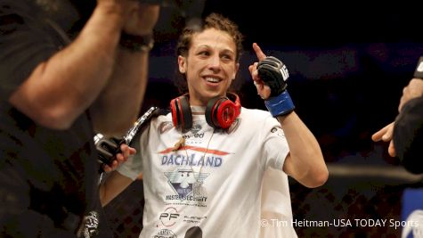 Joanna Jedrzejczyk Rallies to Defend Title at TUF 23 Finale