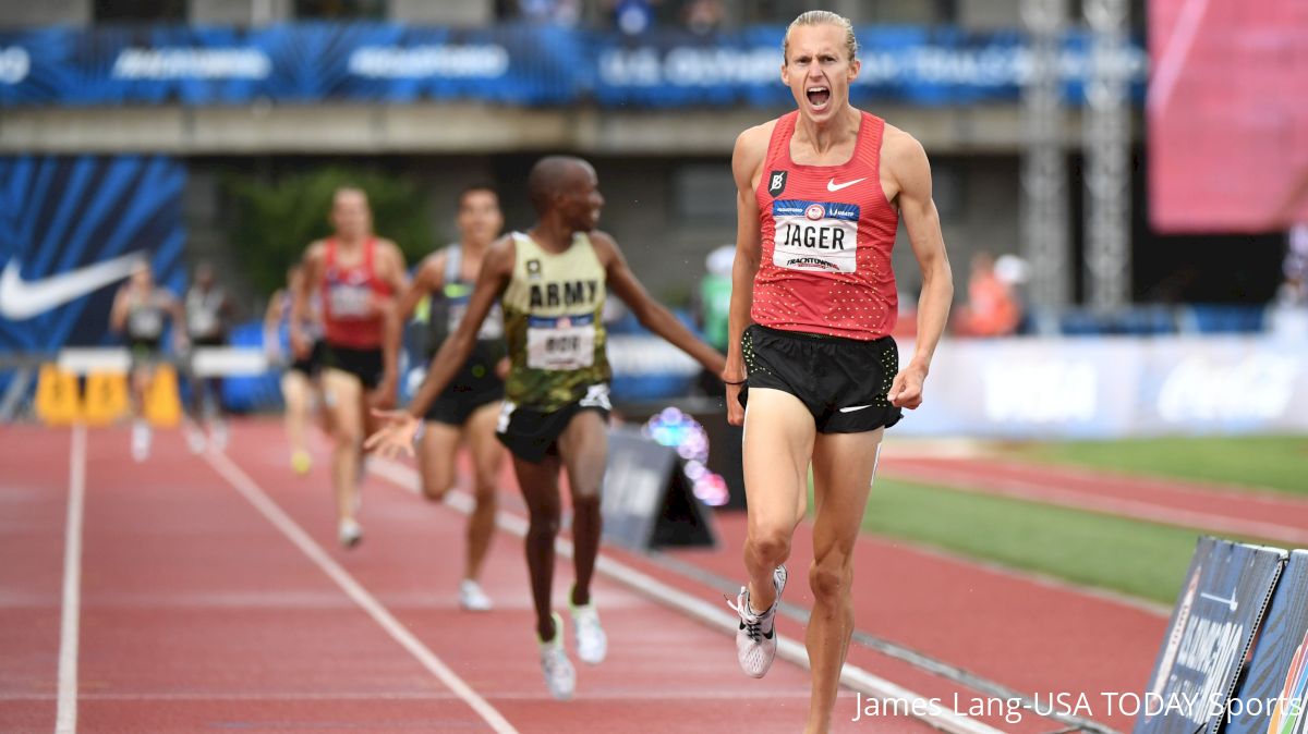 USA Steeplechase Preview: Clear Favorites, But 2-3 Spots Are Up For Grabs