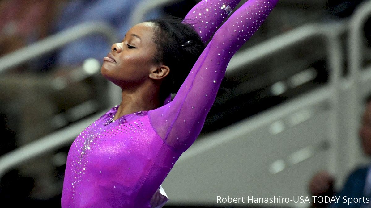 Down to the Wire: Should Gabby Go to Rio?