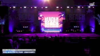 Royal Revolution All Stars - Junior Dynasty [2026 L2.2 Youth - PREP Day 1] 2026 ACDA Reach the Beach Grand Nationals DI/Worlds