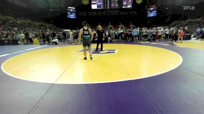 138 lbs Rnd Of 128 - Reese Bunney, NY vs Joseph Knackstedt, IL