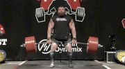 Eddie Hall Becomes First Strongman to Deadlift 500kg