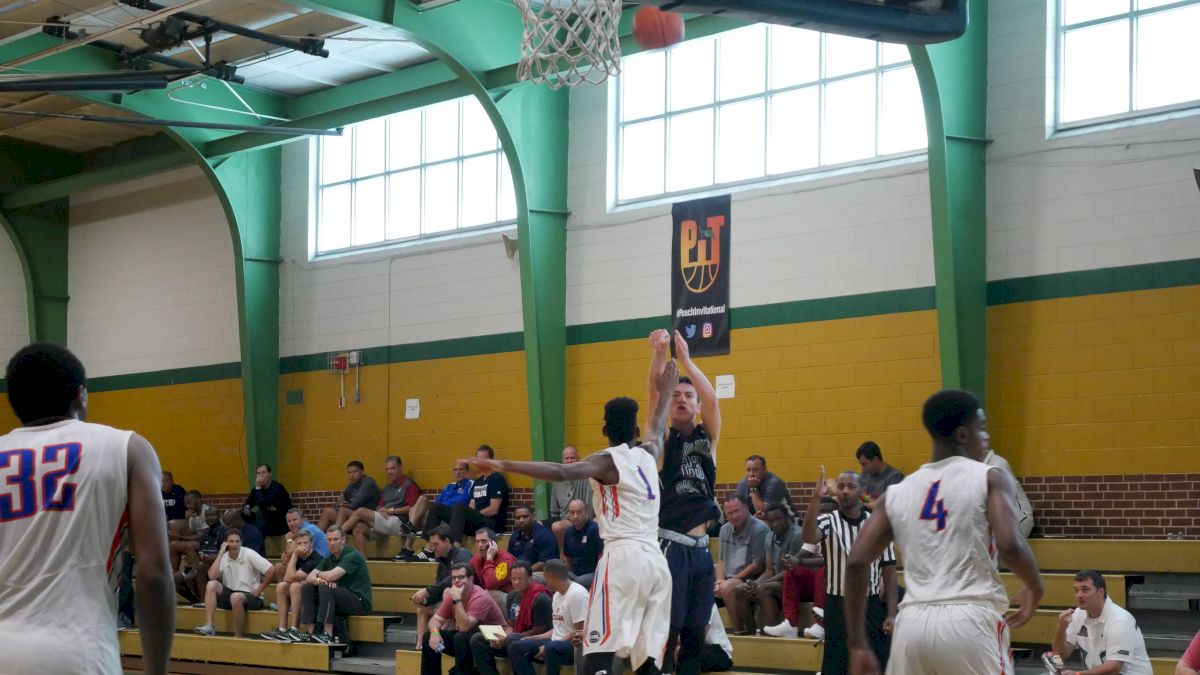 Southern Stampede Falls in Peach Invitational Quarterfinals