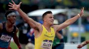 Football, Track Star Devon Allen Wins 110m Hurdles at Olympic Trials