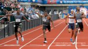 Justin Gatlin Out-Leans LaShawn Merritt for 200m Olympic Trials Victory
