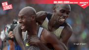 RUN JUNKIE: Old Man Lagat Still Got It