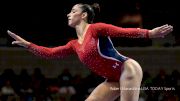 Routines and Reflections from U.S. Olympic Trials Day One
