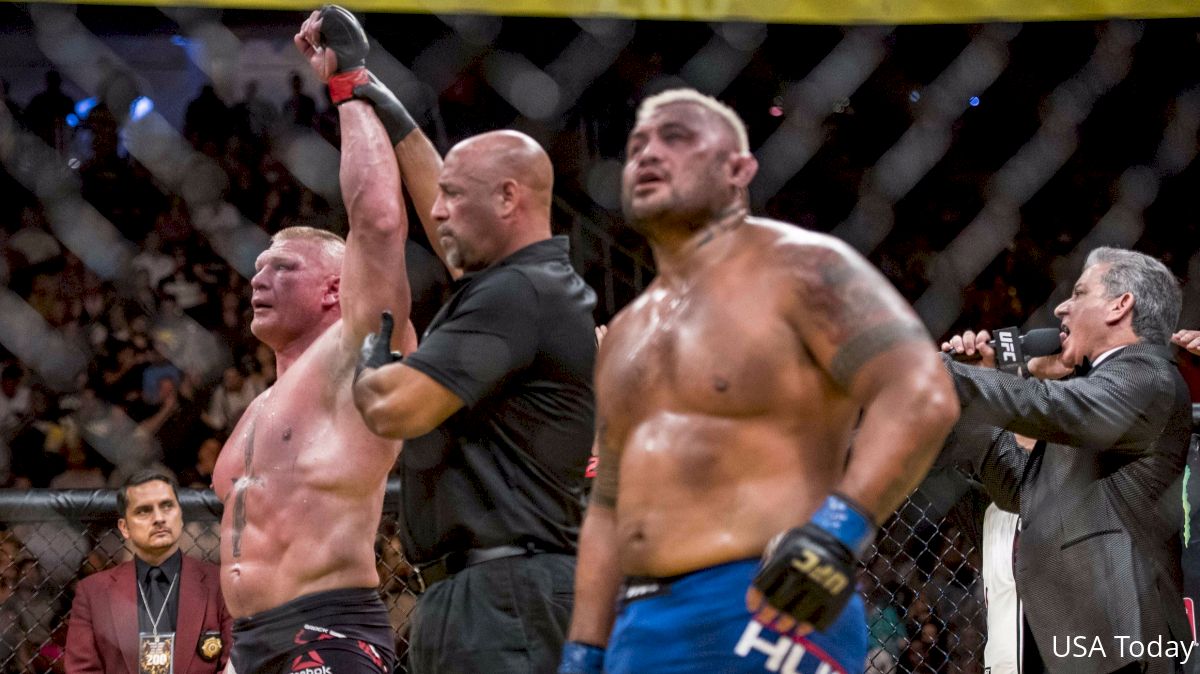 The Good, Bad and Strange from UFC 200