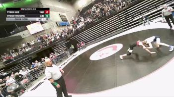 5A 106 lbs Cons. Semi - Tyson Lee, Viewmont vs Ryder Thomas, Salem Hills