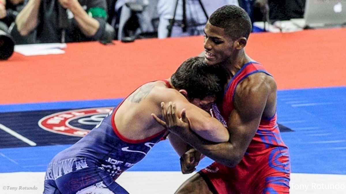 Crazy Fargo Bracket - 2007 Cadet 130