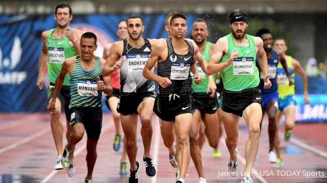 Olympic Trials 1500m Preview Will The Favorites Find The Podium Flotrack