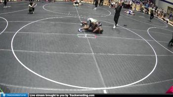 Round 1 - Fred Brown, Stratford Knights Youth vs Julyun Bonneau, Legacy Elite Wrestling
