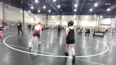 106 lbs Rr Rnd 2 - Miles Mura, ATT / Mocco Wrestling vs Joseph Vera, Maximum Performance