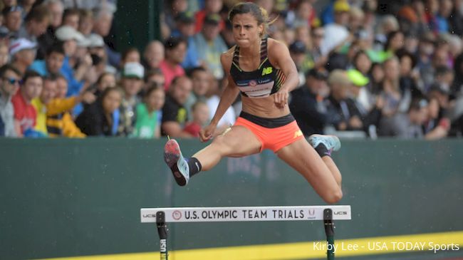 16 Year Old Sydney Mclaughlin Makes Olympic Team With World Junior Record Flotrack