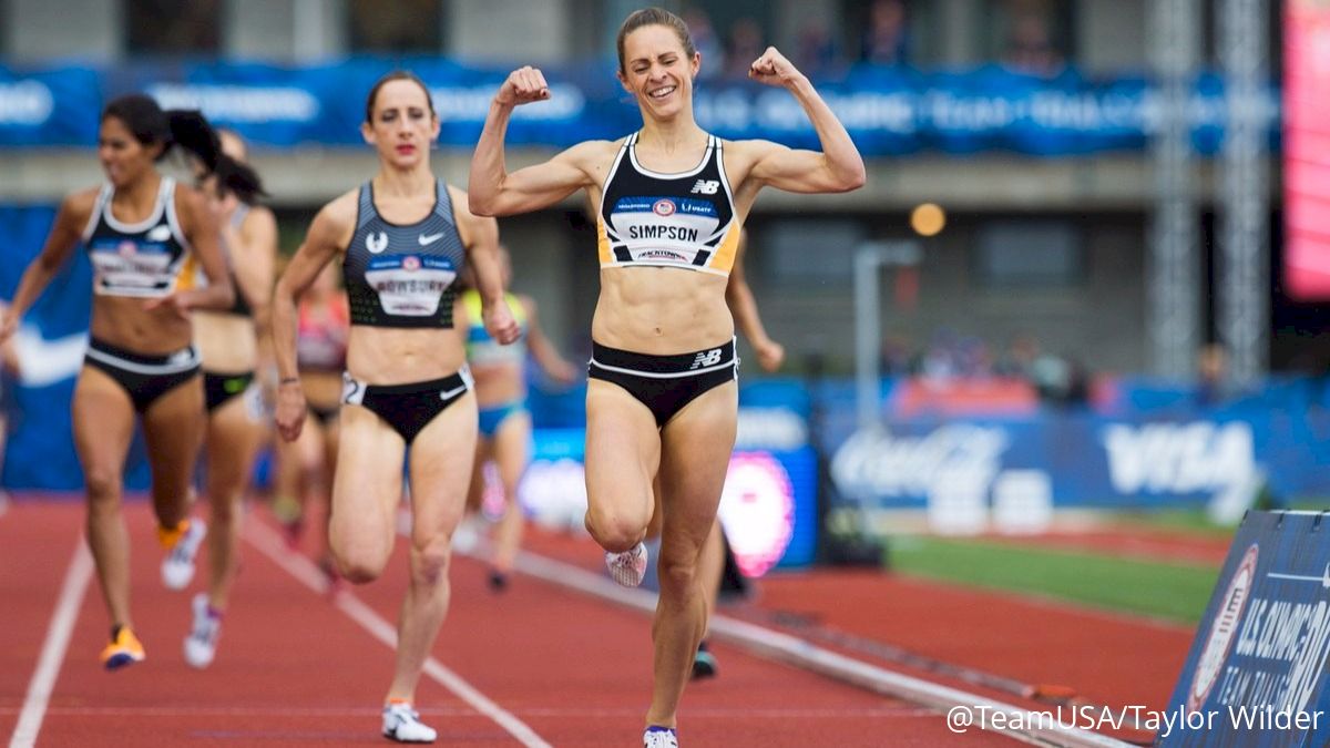 WATCH: All Olympic Trials Women's Track Finals