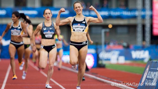 WATCH: All Olympic Trials Women's Track Finals