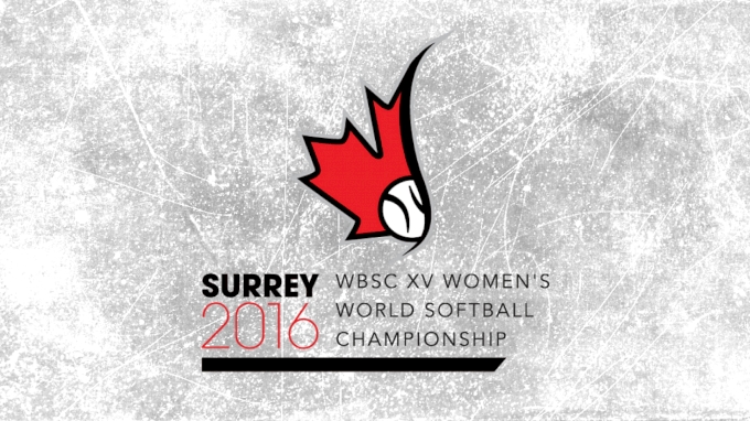 picture of WBSC XV Women's World Softball Championship