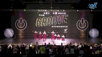 EPA AllStars - MATRIX [2025 Senior - Jazz - Small Day 2] 2025 GROOVE Dance Grand Nationals