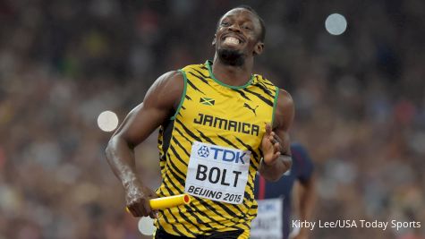 Usain Bolt Named to Jamaican Olympic Team With Medical Exemption