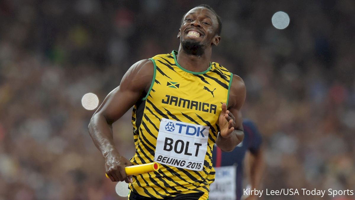 Usain Bolt Named to Jamaican Olympic Team With Medical Exemption